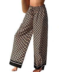 Cupshe Women's Geo Print Pants