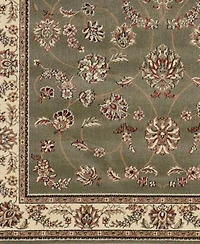 Closeout Km Home Pesaro Isfahan Sage Area Rug Collection