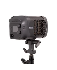amaran Halo 600x Bi-Color Cob Led Light Bundle with Standard 7" Reflector, Octa Quick Xl Softbox, and Light Stand