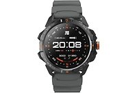 Cubitt Terra Special Edition Rugged Smartwatch, Dual-Band Gps , Maps, Vita Ai, 5ATM, 14-Day Battery