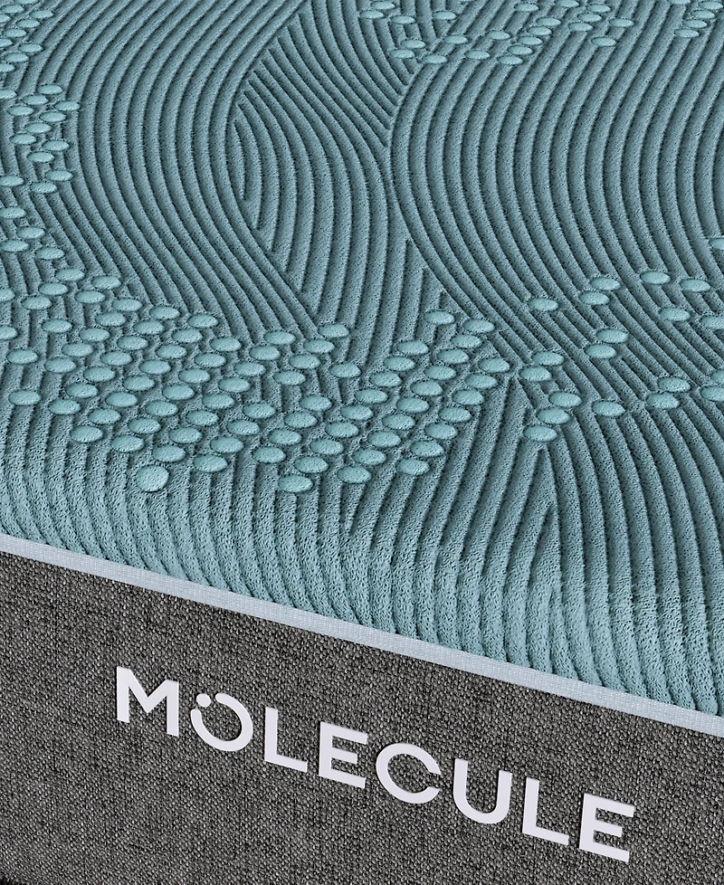 Molecule Reflex Hybrid 11" Medium Firm Tight Top Mattress in a Box