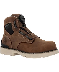 Georgia Boot Men's Carbon Flex 6" Boa with Toe