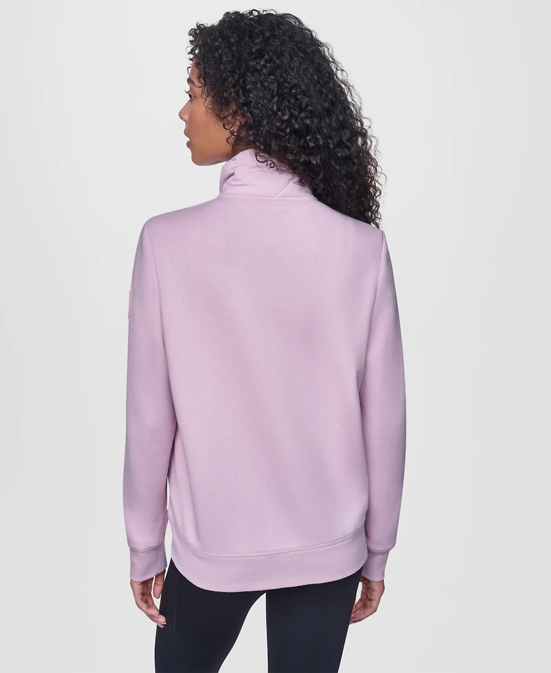 Dkny Sport Women's Light Weight Hybrid Jacket