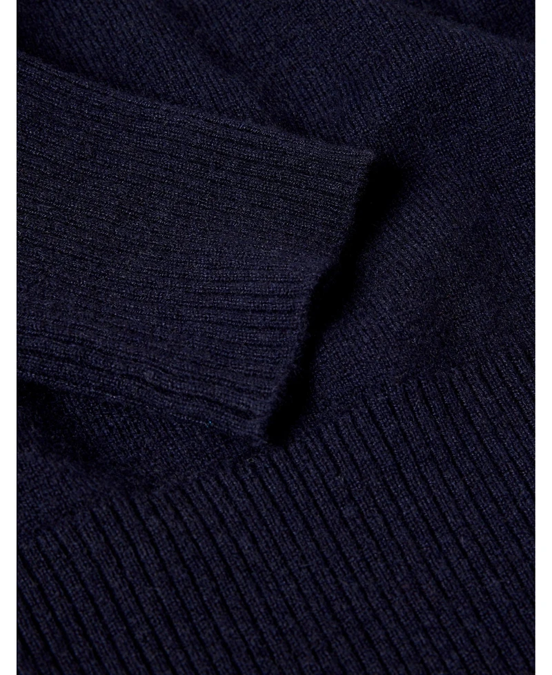 Whistles Women's Seam Crew Neck Jumper