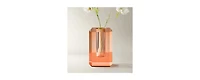 Z Gallerie Corina Crystal Glass Bud Vase