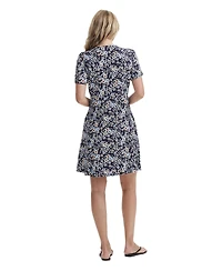 Finery London Women's Orlagh Floral Short Dress