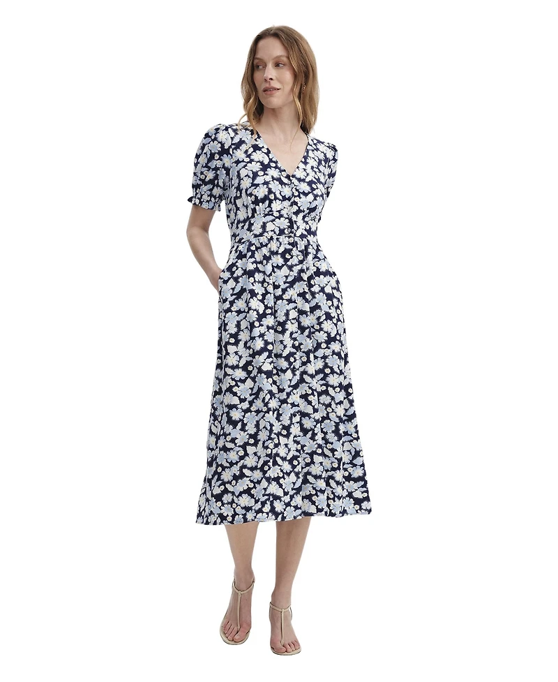 Finery London Women's Samantha Midi Dress