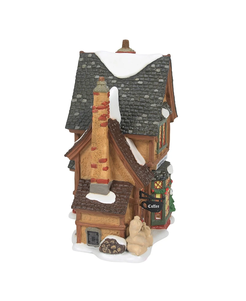 Department 56 Dickens Village Garraway's Coffee House Figurine