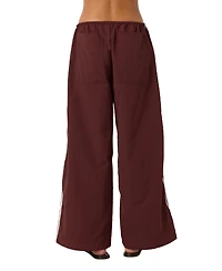 O'Neill Women's Blaine Wide-Leg Pull-On Pants