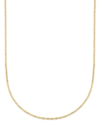 Mariner Chain Necklace in 10k Yellow Gold, Macy's Exclusive