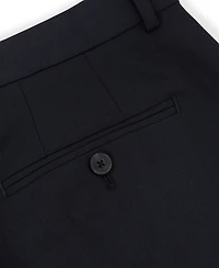 Reiss Men's Graduate Tailored-Fit Flat-Front Suit Pants
