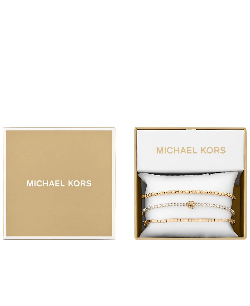 Michael Michael Kors Stretch Bracelet Gift Set