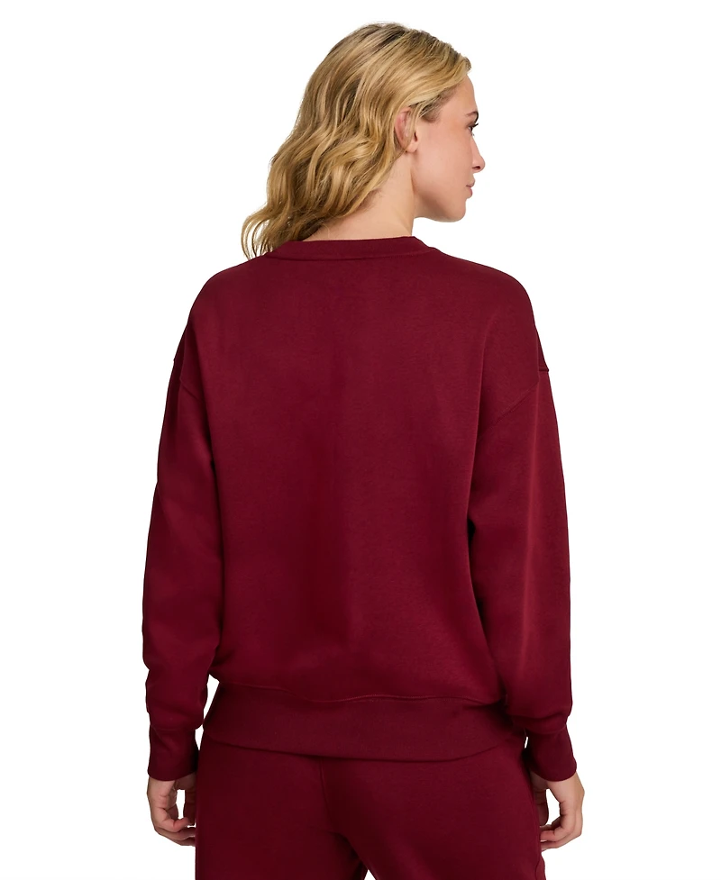 Champion Women's Powerblend Graphic Fleece Sweatshirt