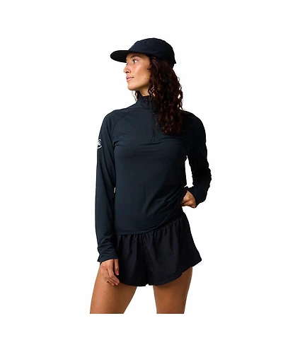 Backcountry Women's Tahoe Sun 1/4 Zip Long Sleeve Performance Tops