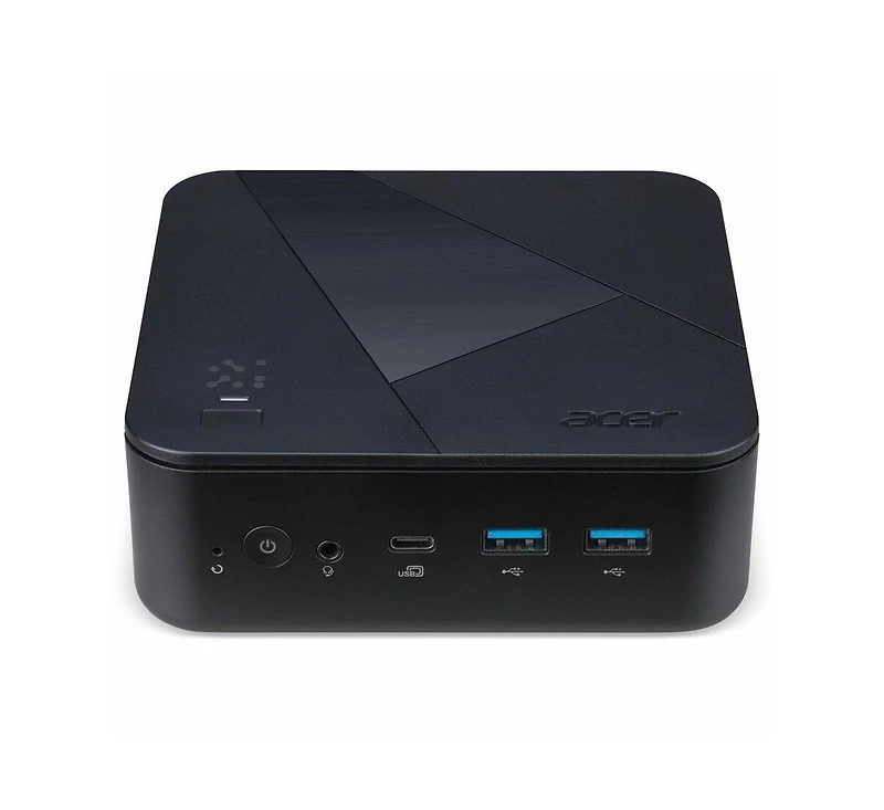 Acer Veriton Nuc VN1502G-lnl-CU716512G Mini Computer U7 256V 16GB 512 Ssd W11P