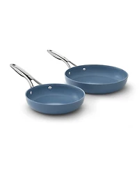 Calphalon Ceramic Nonstick 2-Piece Fry Pan Set