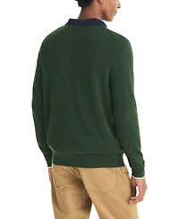 Nautica Men's Crewneck Sweater