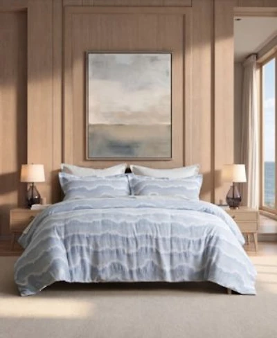 Harbor House Ocean Wave Cotton Duvet Cover Sets