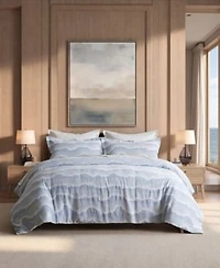 Harbor House Ocean Wave Cotton Duvet Cover Sets