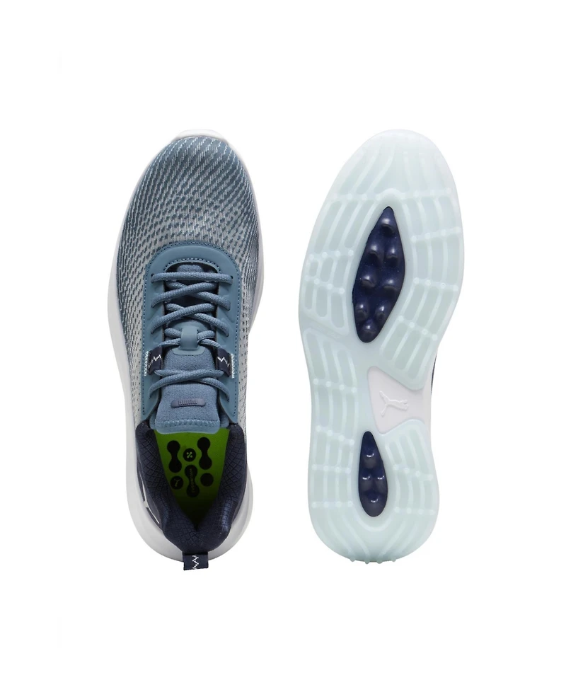 Puma Golf Men's Fusion Crush Sport Spike less Shoes