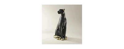Z Gallerie Midnight Leo