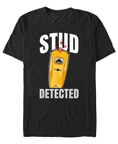 Fifth Sun Men's Stud Detected Graphic Regular-Fit T-Shirt