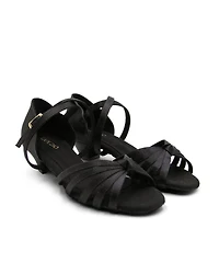 Capezio Women's Silvia 1.25 inchs Ballroom Shoe