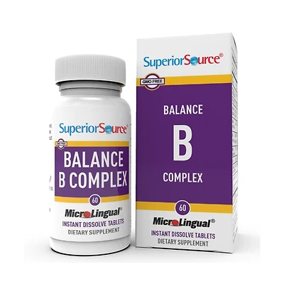 Superior Source Balance B Complex