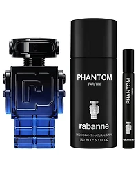 Rabanne 3-Piece Phantom Intense Gift Set