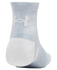 Under Armour Men's Performance Tech 6-Pack Quarter Socks