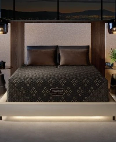 Beautyrest Hybrid Series Four Xcs 15 Medium Smooth Top Mattress Collection