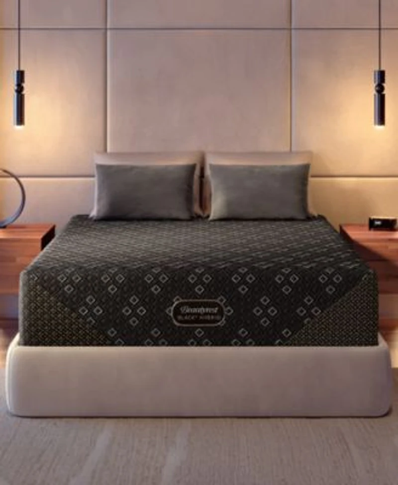 Beautyrest Hybrid Series Three Xcs 14.5 Firm Smooth Top Mattress Set Collection