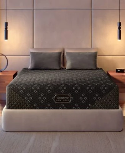 Beautyrest Hybrid Series Three Xcs 14.5 Firm Smooth Top Mattress Set Collection