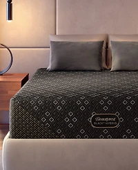 Beautyrest Hybrid Series Three Xcs 14.5" Firm Smooth Top Mattress Set