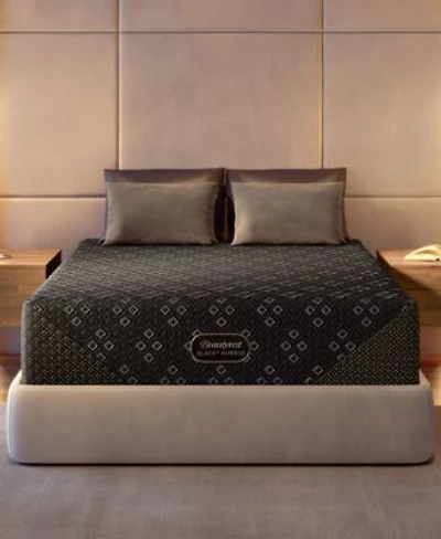 Beautyrest Hybrid Series Three Xcs 14.5 Medium Smooth Top Mattress Set Collection