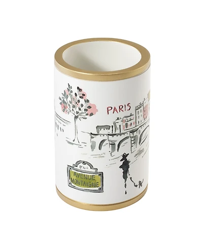 Nicole Miller City Girl 4.25" Tumbler