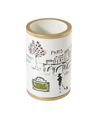 Nicole Miller City Girl 4.25" Tumbler