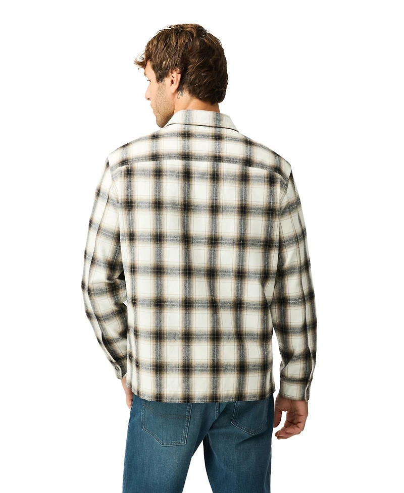 Rodd & Gunn Men's Powell Bay Cotton Shirt