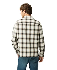 Rodd & Gunn Men's Powell Bay Cotton Shirt