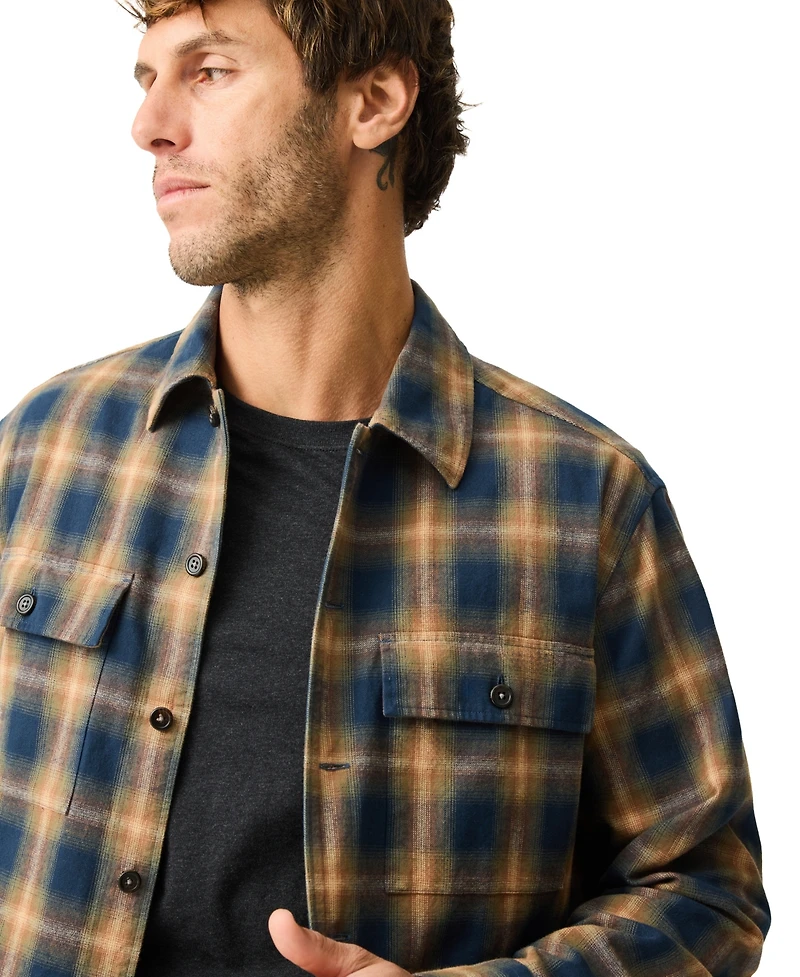 Rodd & Gunn Men's Pinehaven Cotton Shirt