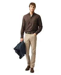 Rodd & Gunn Men's Barrhill Cotton Shirt