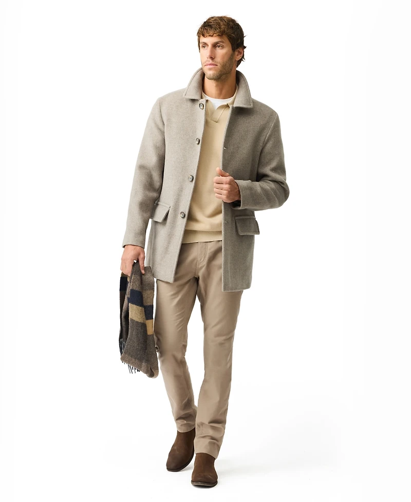 Rodd & Gunn Men's Carswell Wool Coat