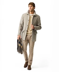 Rodd & Gunn Men's Carswell Wool Coat