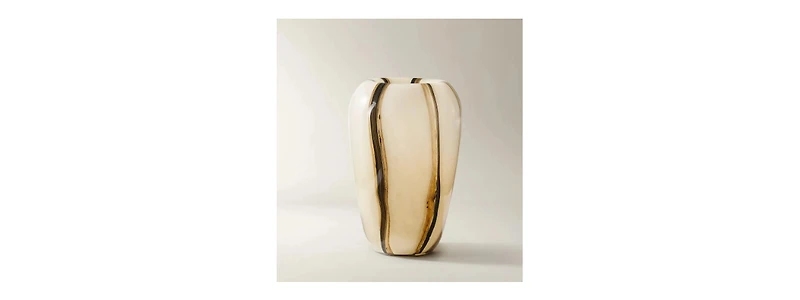 Z Gallerie Gavin Glass Vase