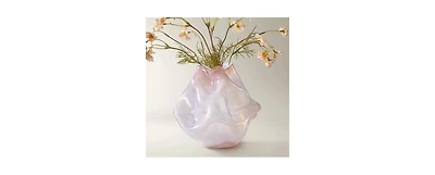 Z Gallerie Melt Glass Vase