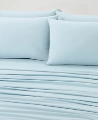 Fairfield Square Collection Microfiber Extra Deep 4-Pc. Sheet Set