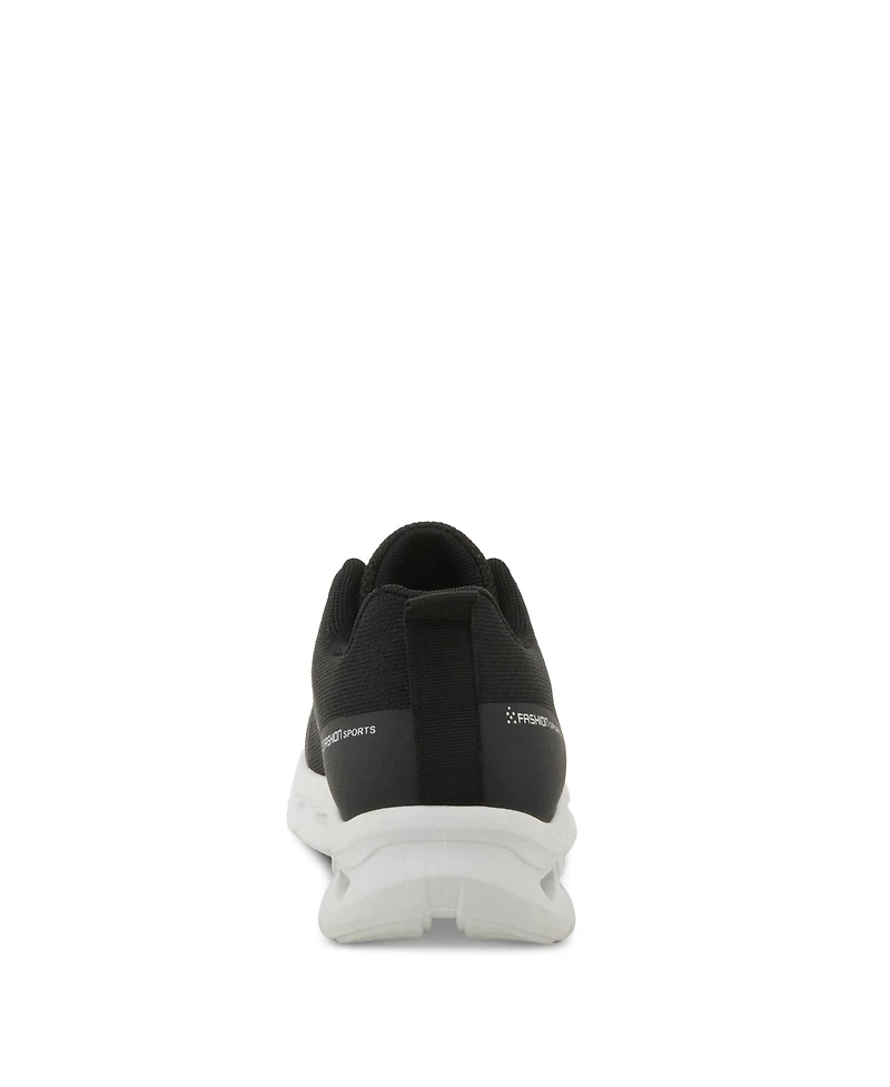 Flexus Women's Rushing Athletic Lace-Up with Durable Rubber Sole