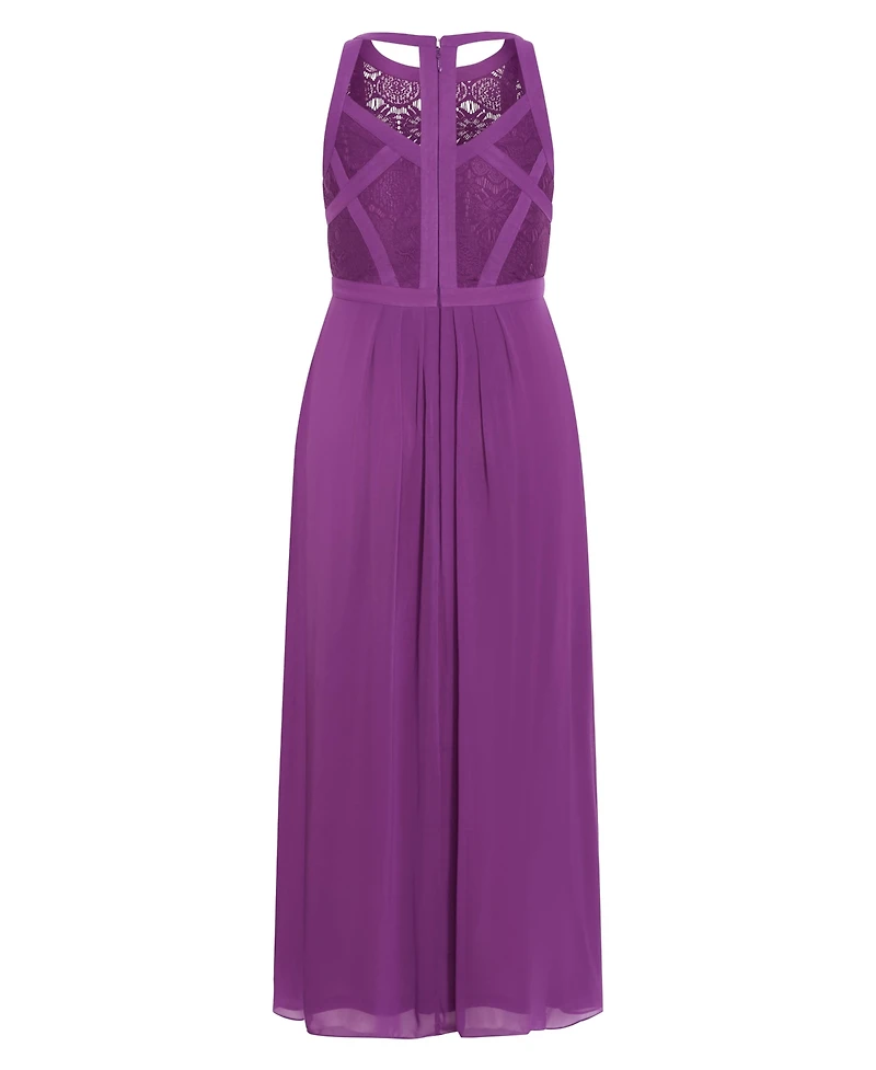 City Chic Women's Midi Dress
