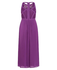 City Chic Women's Midi Dress