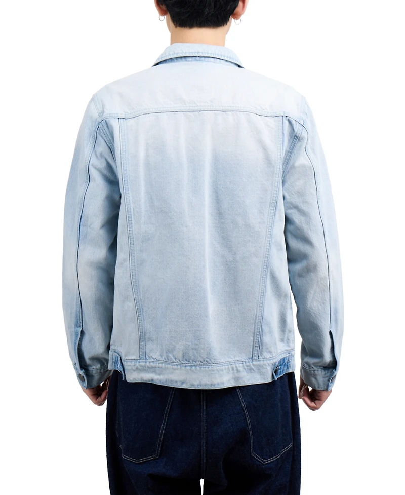 X-Ray Men's Denim Jacket